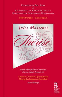 Massenet: Therese ［CD+BOOK］