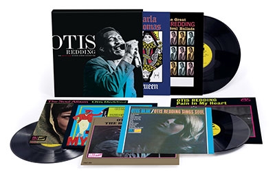 Otis Redding/Definitive Studio Album Collection