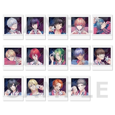 B-PROJECT/流星*ファンタジア ［CD+チェキ風ブロマイド］＜初回生産限定盤＞