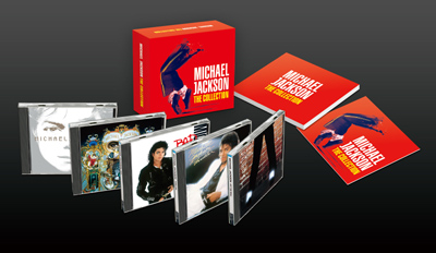 Michael Jackson/THE COLLECTION