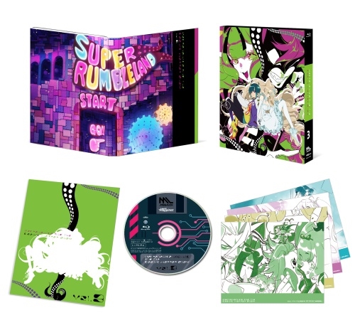 ネクロノミ子のコズミックホラーショウ vol.3