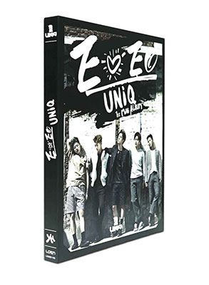 UNIQ EOEO 1st Mini ALBUM アルバム