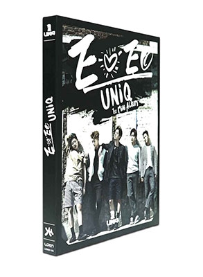 Uniq Korea Eoeo 1st Mini Album