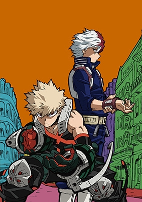 僕のヒーローアカデミア THE MOVIE ワールドヒーローズミッション プルスウルトラ版 僕のヒーローアカデミア THE MOVIE ワールドヒーローズミッション プルスウルトラ版