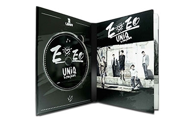 UNIQ CD アルバム