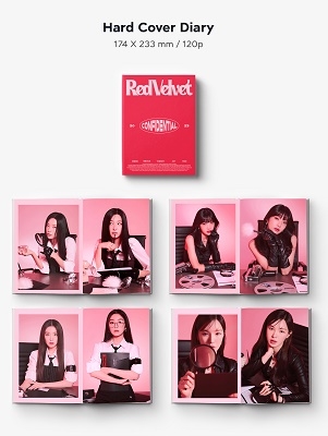 Red Velvet/Red Velvet 2023 SEASON'S GREETINGS ［CALENDAR+GOODS］