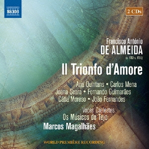 F.A.de Almeida: Il Trionfo d'Amore