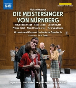 ワーグナー:楽劇《ニュルンベルクのマイスタージンガ―》