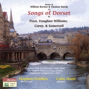 TOWER RECORDS ONLINE㤨֥ƥ󡦥ե/Songs of Dorset English Art-Song[DDV24163]פβǤʤ2,031ߤˤʤޤ