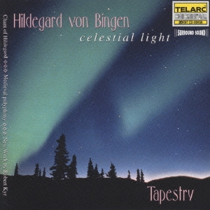 ヒルデガルト・フォン・ビンゲン:天空の光