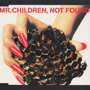Mr.Children/NOT FOUND[TFCC-87063]