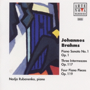 ブラームス:ピアノ名曲集II