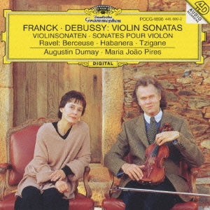 フランク:ヴァイオリン･ソナタ イ長調