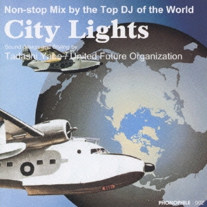 PHONOPHILE 002「CITY LIGHTS」