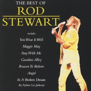 ザ・ベスト・オブ・ロッド・スチュワ-ト