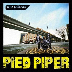 the pillows/Pied Piper  CD+DVDϡס[AVCD-23604B]