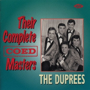The Duprees/ץ꡼ȎɎޥ[VSCD-8240]