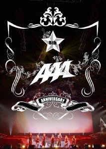 AAA/AAA 5th Anniversary LIVE 20100912 at Yokohama Arena[AVBD-91840]