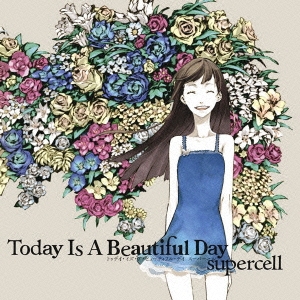 Today Is A Beautiful Day＜通常盤＞