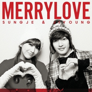 Merry Love ［CD+DVD］＜限定盤＞