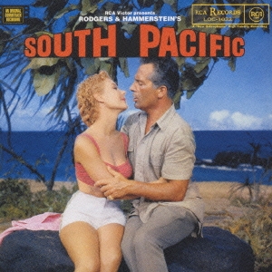 「南太平洋」 オリジナル・サウンドトラック
