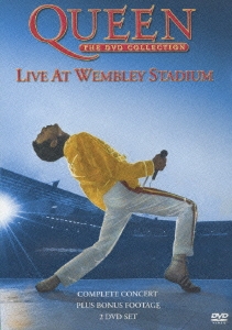 ラスト・ツアー クイーン1986 Live at Wembley Stadium＜期間限定特別価格盤＞