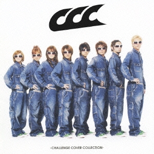 CCC-CHALLENGE COVER COLLECTION-  ［CD+DVD］