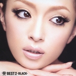 浜崎あゆみ/A BEST 2 -BLACK-