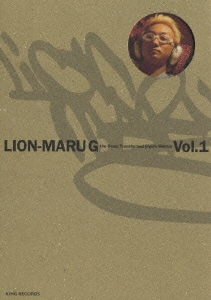 ライオン丸G Vol.1（2枚組）＜特装版＞