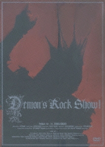 DEMON'S ROCK SHOW!  ［DVD+CD］＜初回生産限定盤＞