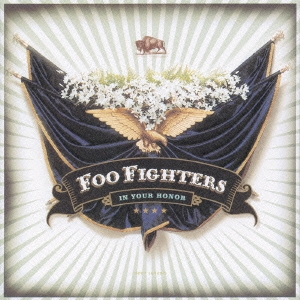 Foo Fighters/In Your Honor ［2CD+DVD］