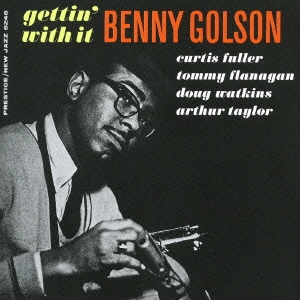 ゲッティン・ウィズ・イット＜初回生産限定盤＞