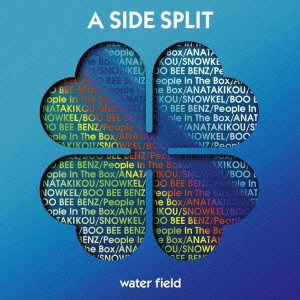 A SIDE SPLIT Vol.2 ～water field～ 