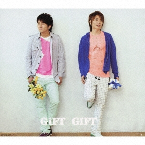 GIFT  ［CD+DVD］＜初回生産限定盤＞