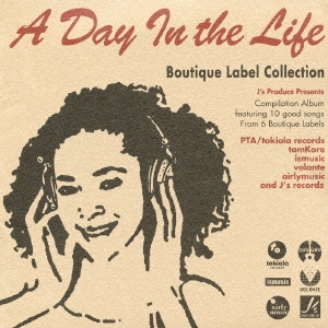 A Day in the Life ～Boutique Label Collection～