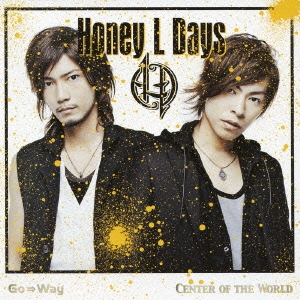 Go⇒Way/Center of the World ［CD+DVD］