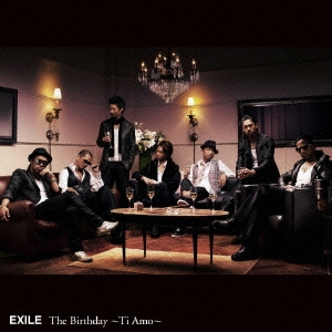 The Birthday ～Ti Amo～  ［CD+DVD］