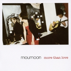 more than love  ［CD+DVD］