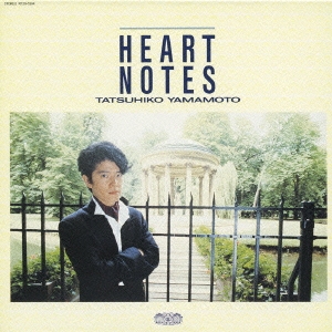 山本達彦/HEART NOTES＜紙ジャケット仕様完全生産限定盤＞