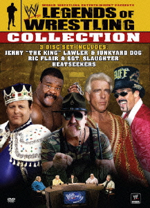 WWE レジェンド・オブ・レスリング VOL.2