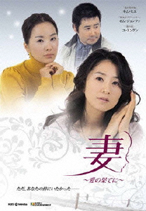 妻～愛の果てに～ DVD-BOX1