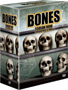 BONES-骨は語る- シーズン4 DVDコレクターズBOX＜通常版＞