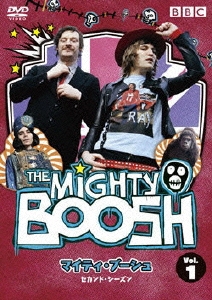 マイティ･ブーシュ セカンド･シーズン Vol.1