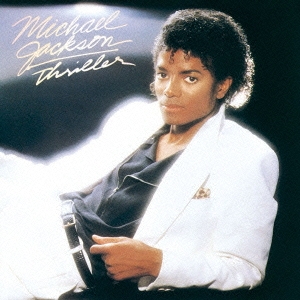 Michael Jackson/Thriller (Vinyl)(Alternate Cover)＜完全生産限定盤＞