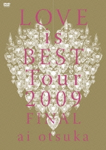DVD★大塚愛 LOVE is BEST Tour 2009 FINAL mu-