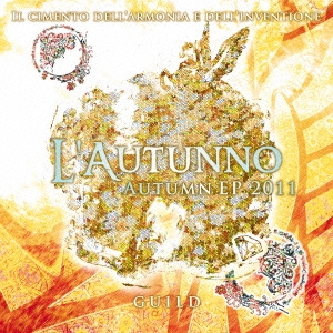 Autumn EP 2011 ～L'Autunno～ ［CD+DVD］＜初回限定盤B＞