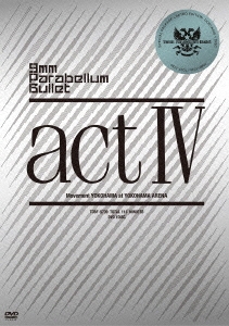 act IV ［DVD+フォトブックレット］＜初回生産限定盤＞