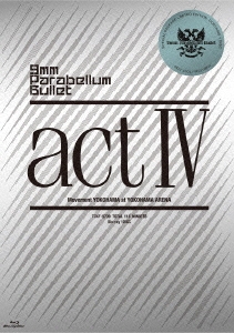 act IV ［Blu-ray Disc+フォトブックレット］＜初回生産限定盤＞