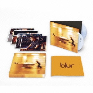 Blur/ブラー＜完全初回生産限定盤＞