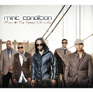 Mint Condition/Music @ The Speed Of Life[VSCD-3918]
